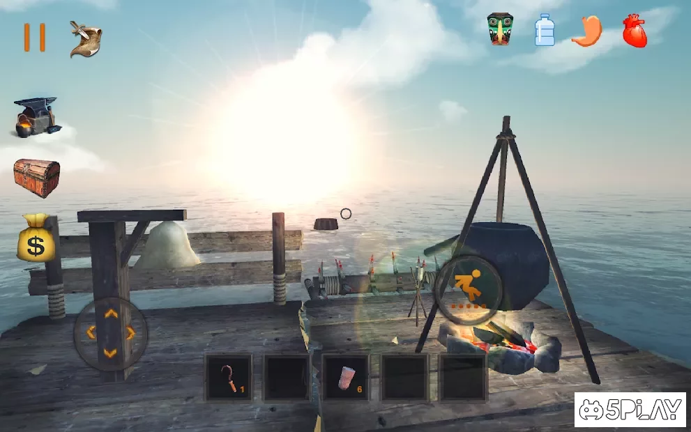 Raft Survival : Ultimate screenshot
