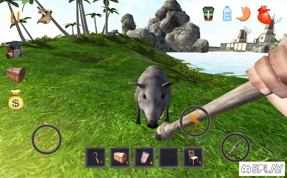Raft Survival : Ultimate screenshot