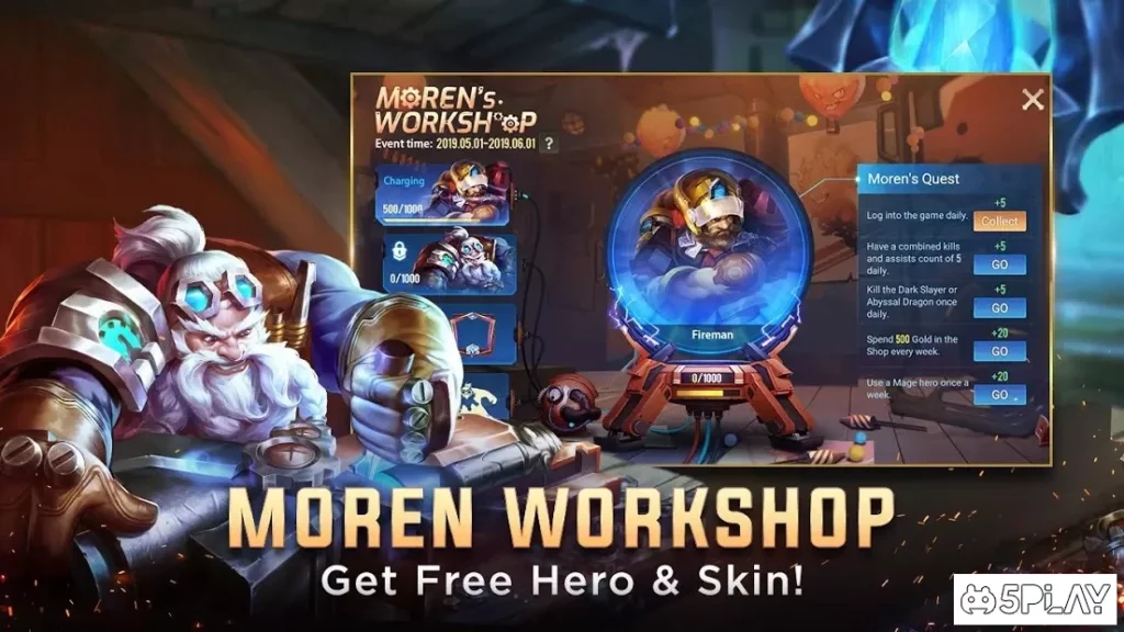 Garena AOV - Arena of Valor: Action MOBA screenshot