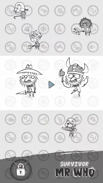 Survivor Mr.Who screenshot