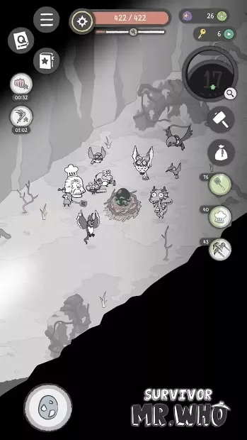 Survivor Mr.Who screenshot