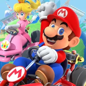 Mario Kart Tour icon