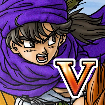 DRAGON QUEST V icon