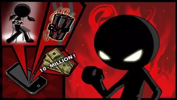 iKungfu : Legend of Stickman screenshot