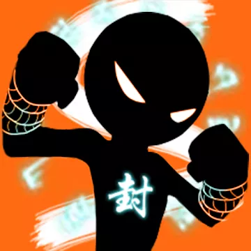 iKungfu : Legend of Stickman icon