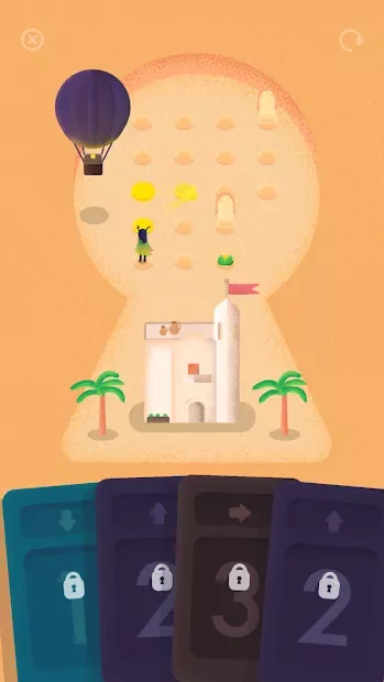 Vestigium: След эльфа screenshot