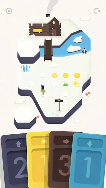 Vestigium: След эльфа screenshot