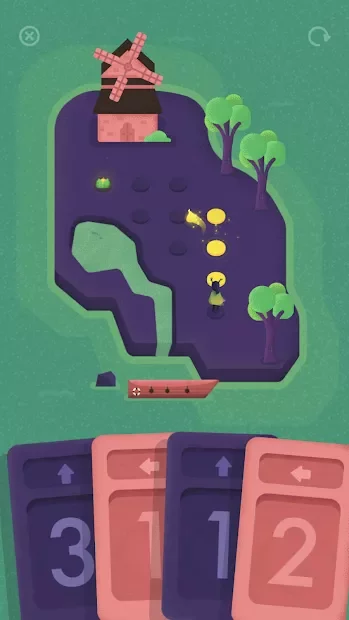 Vestigium: След эльфа screenshot