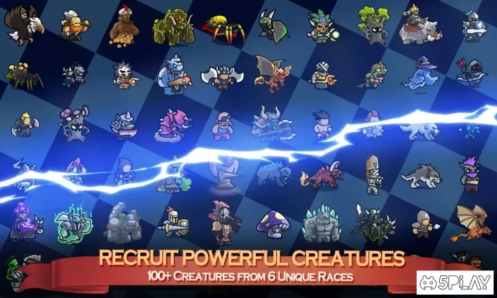 Alchemy War: Clash of Magic screenshot