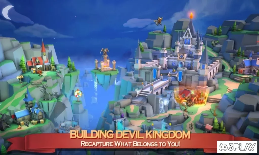 Alchemy War: Clash of Magic screenshot