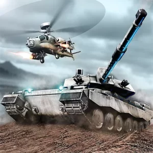 Massive Warfare: Aftermath - Танки и Вертолеты icon