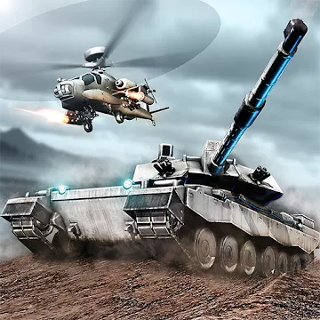 Massive Warfare: Aftermath - Танки и Вертолеты icon