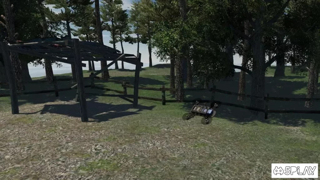 FPV Freerider screenshot