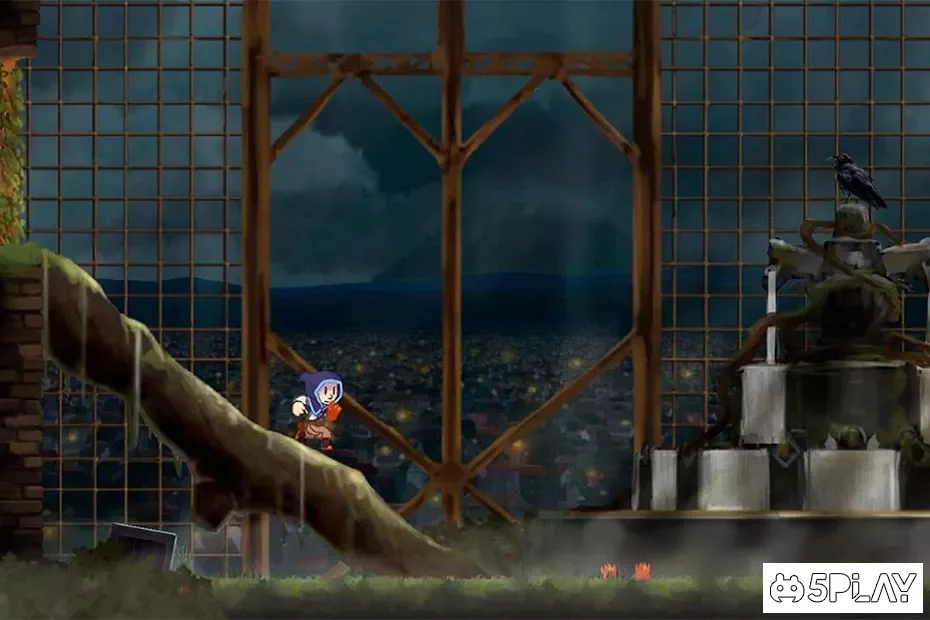 Teslagrad screenshot