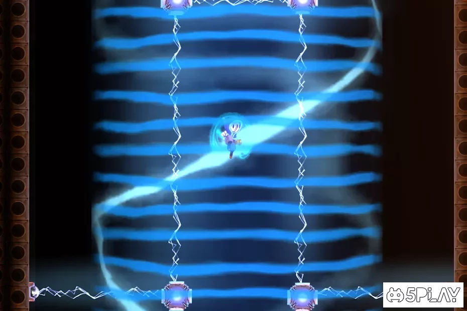 Teslagrad screenshot