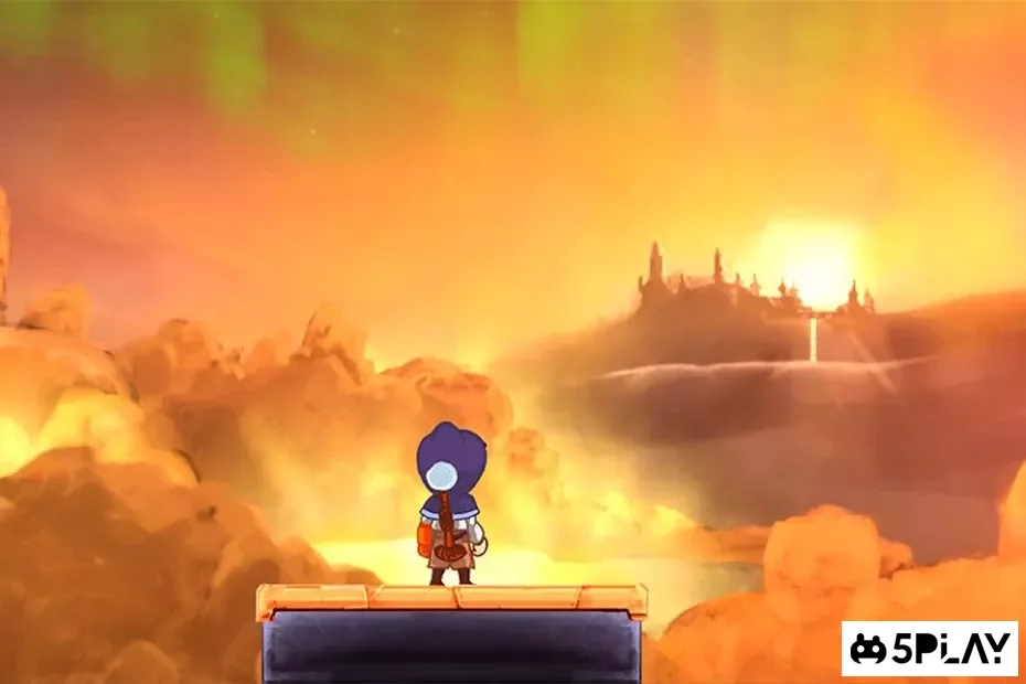 Teslagrad screenshot
