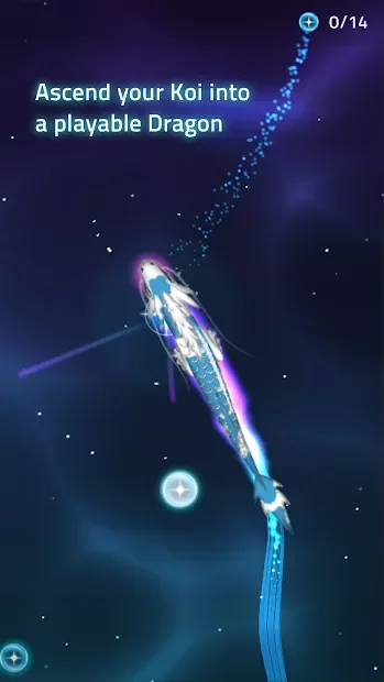 Zen Koi 2 screenshot
