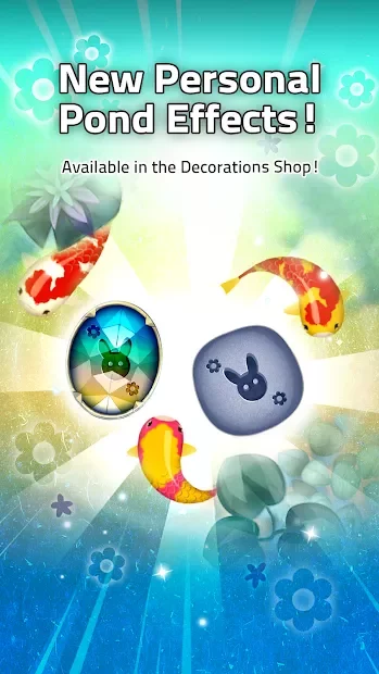 Zen Koi 2 screenshot