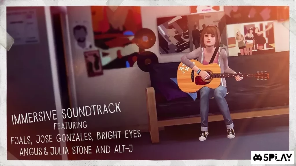 Life is Strange screenshot