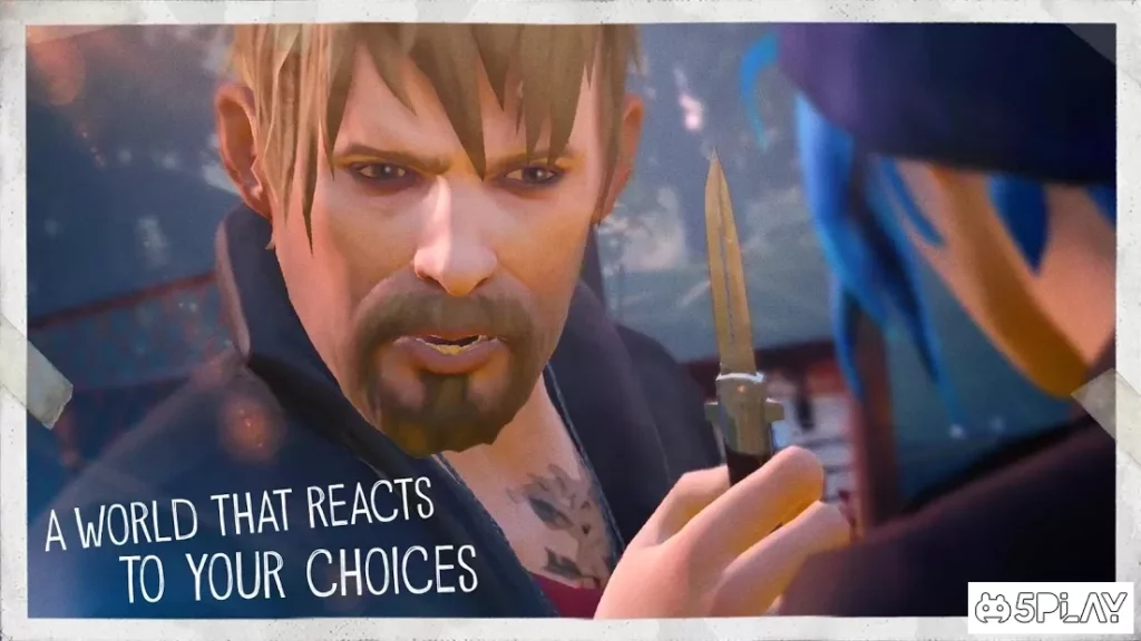 Life is Strange screenshot