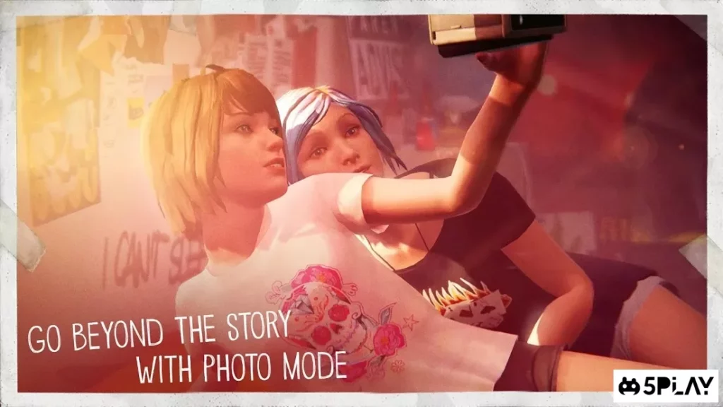 Life is Strange screenshot