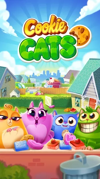 Cookie Cats screenshot