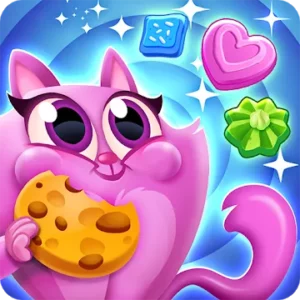 Cookie Cats 1.59.0 (MOD: много денег)