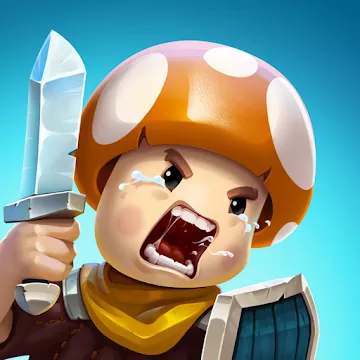 Mushroom Wars 2: Битвы грибов icon