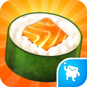 Sushi Master - Cooking story icon