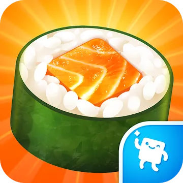 Sushi Master - Cooking story icon