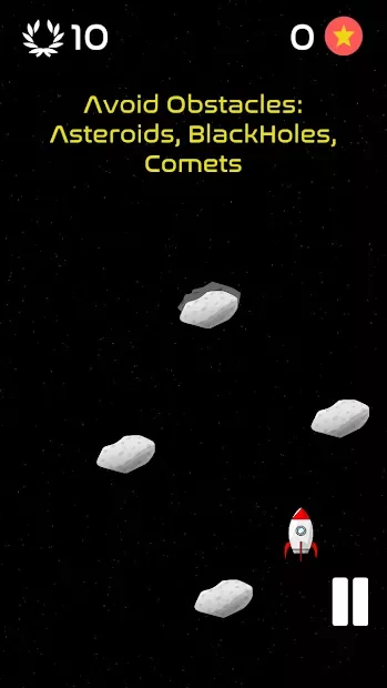 Among the Stars screenshot
