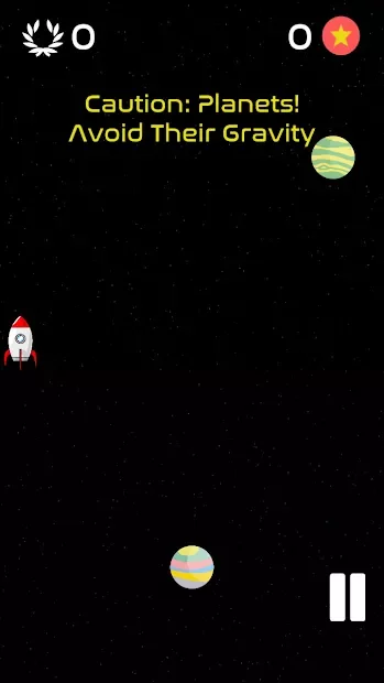Among the Stars screenshot