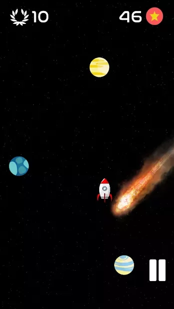 Among the Stars screenshot