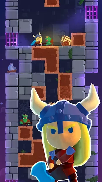 Once Upon a Tower screenshot