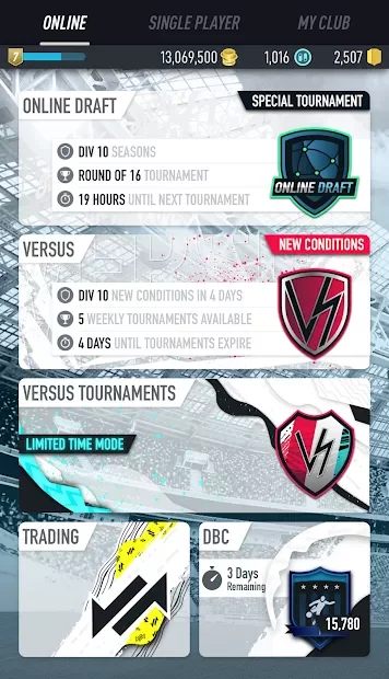 PACYBITS FUT 20 screenshot