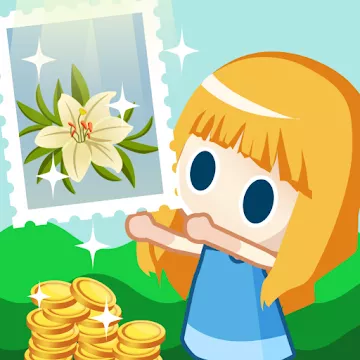 Stamp Shop icon