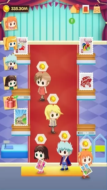 Stamp Shop screenshot