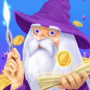 Idle Wizard School - Ассамблея Волшебников icon