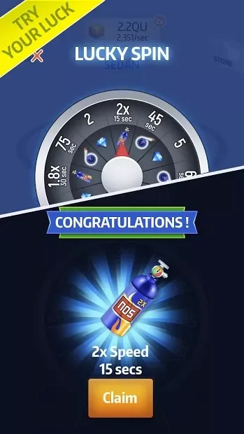 Idle Car screenshot