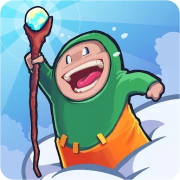 99 Bricks Wizard Academy icon