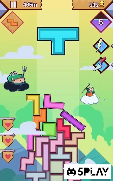 99 Bricks Wizard Academy screenshot