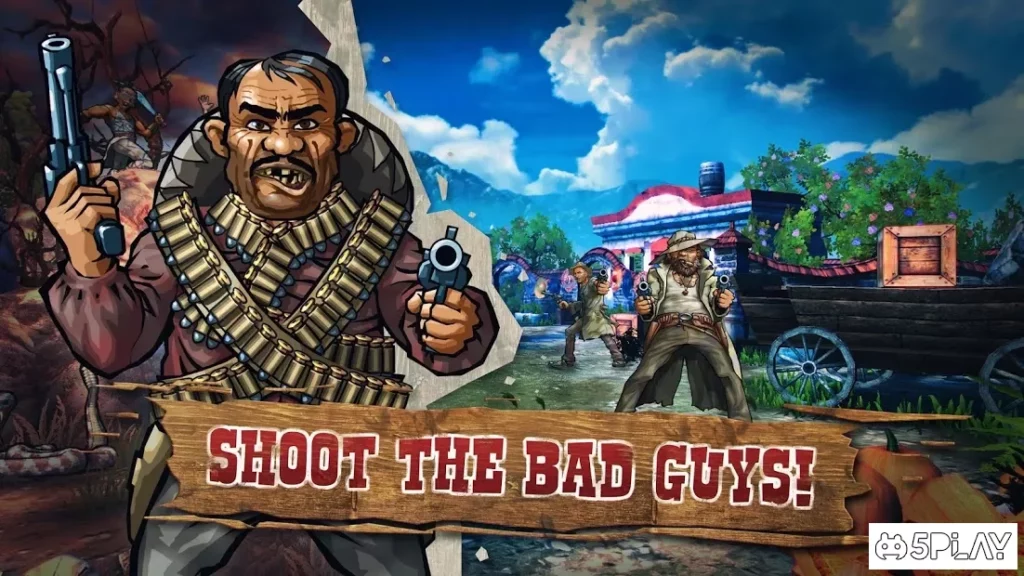 Mad Bullets screenshot