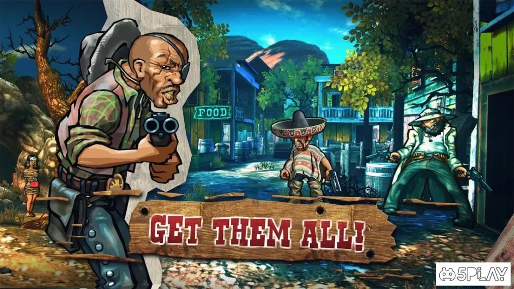 Mad Bullets screenshot