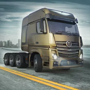 Truck World: Дальнобойщики (Driver Simulator Euro) icon