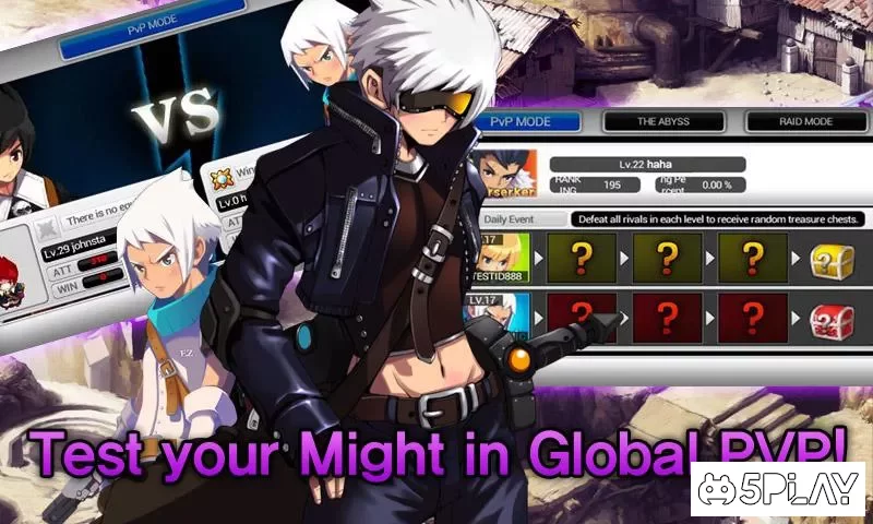 ZENONIA 5 screenshot