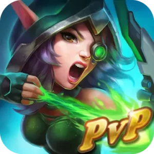 King Crushers : Brawl Arena 12+ icon