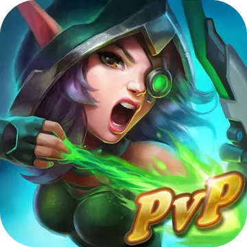 King Crushers : Brawl Arena 12+ icon