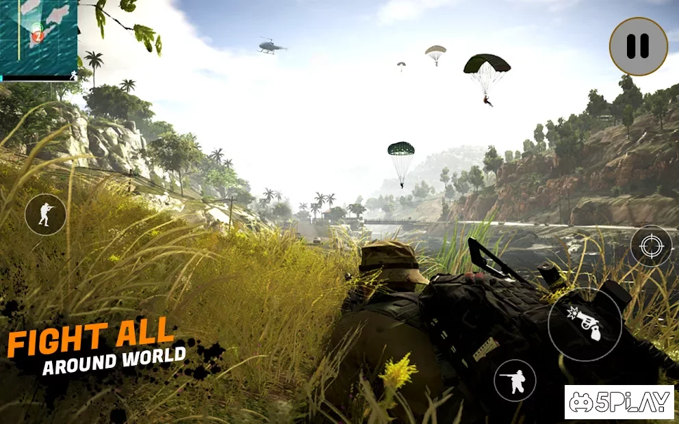 Mega Killing Squad: Не в сети screenshot