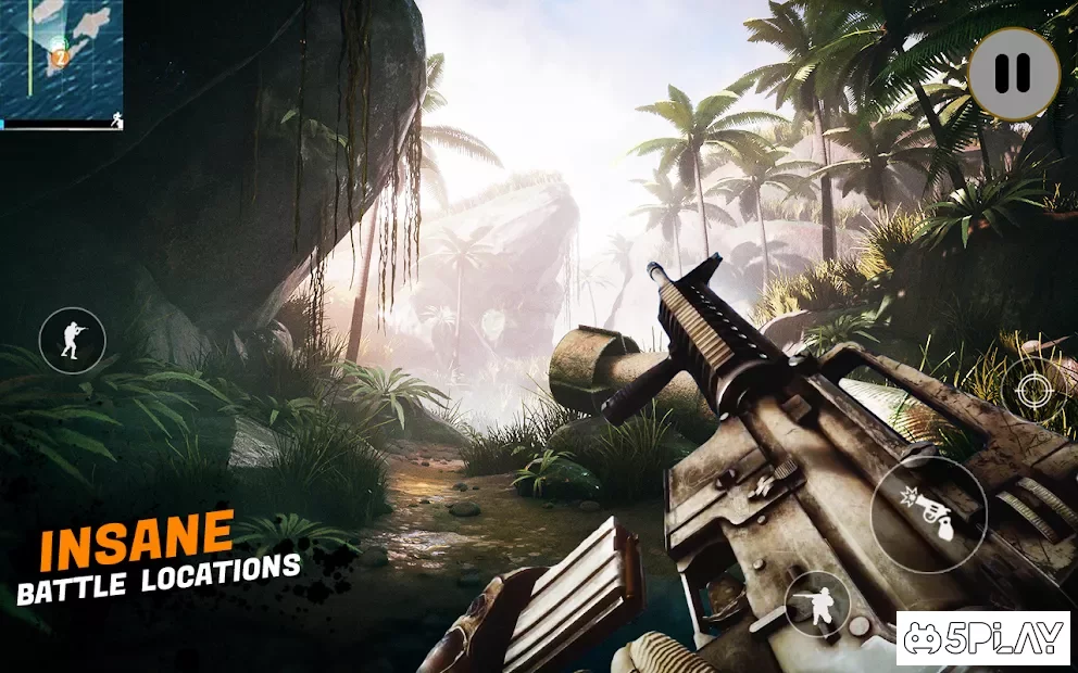 Mega Killing Squad: Не в сети screenshot