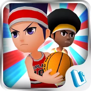 Swipe Basketball 2 icon